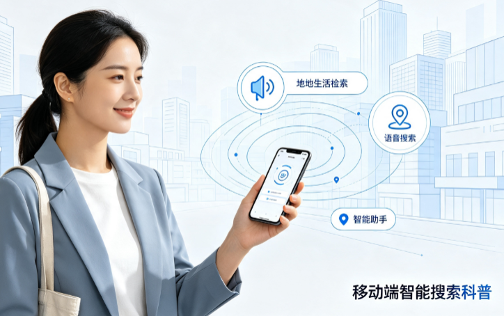 科尔沁区浅析 GEO 优化与 AI 优化如何重塑移动端手机搜索使用习惯