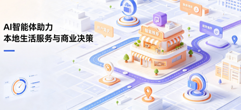 科尔沁区线下门店经营升级：AI 智能体 Geo 优化赋能连锁商业全域经营决策