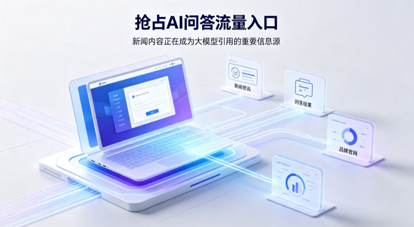 2026 海外流量新格局：科尔沁区GEO 内容如何抢占 AI 问答流量入口