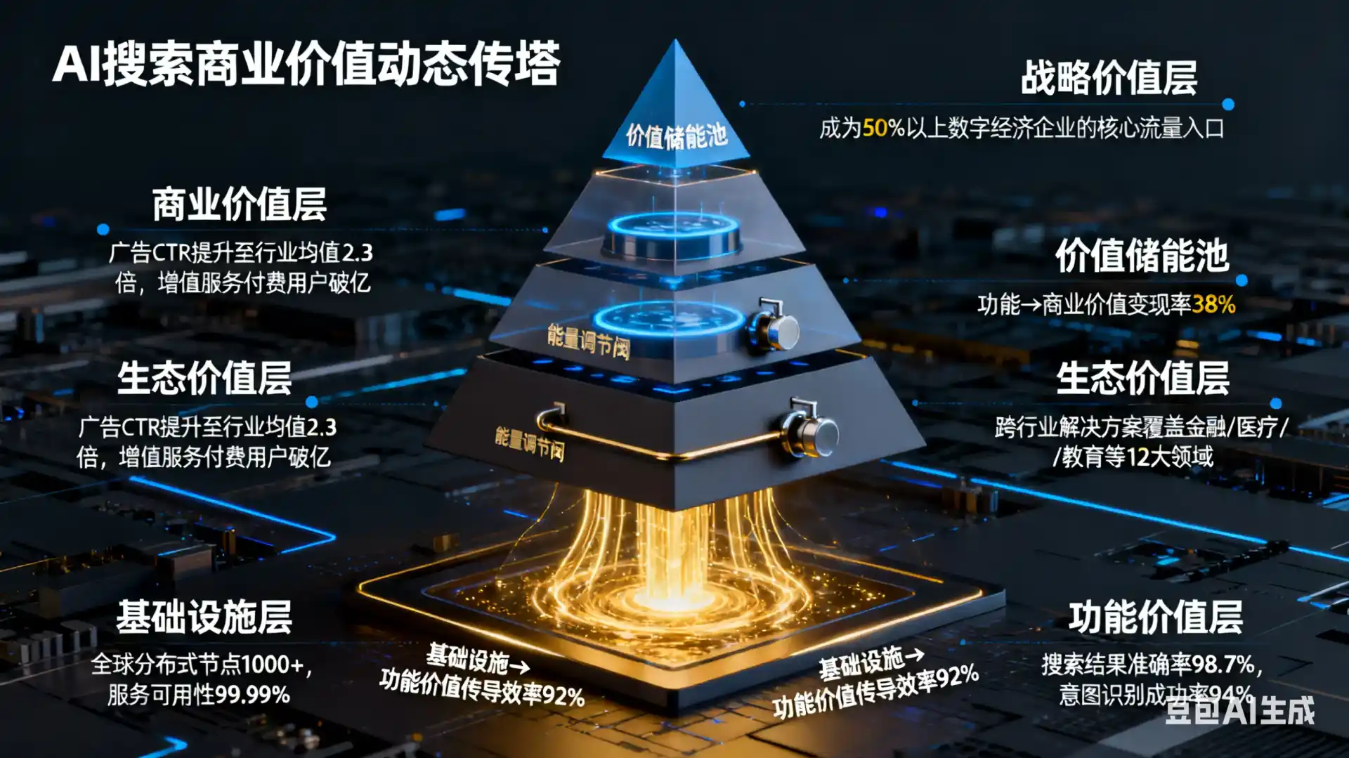 告别传统流量困局，科尔沁区GEO优化助力企业抢占AI问答新流量