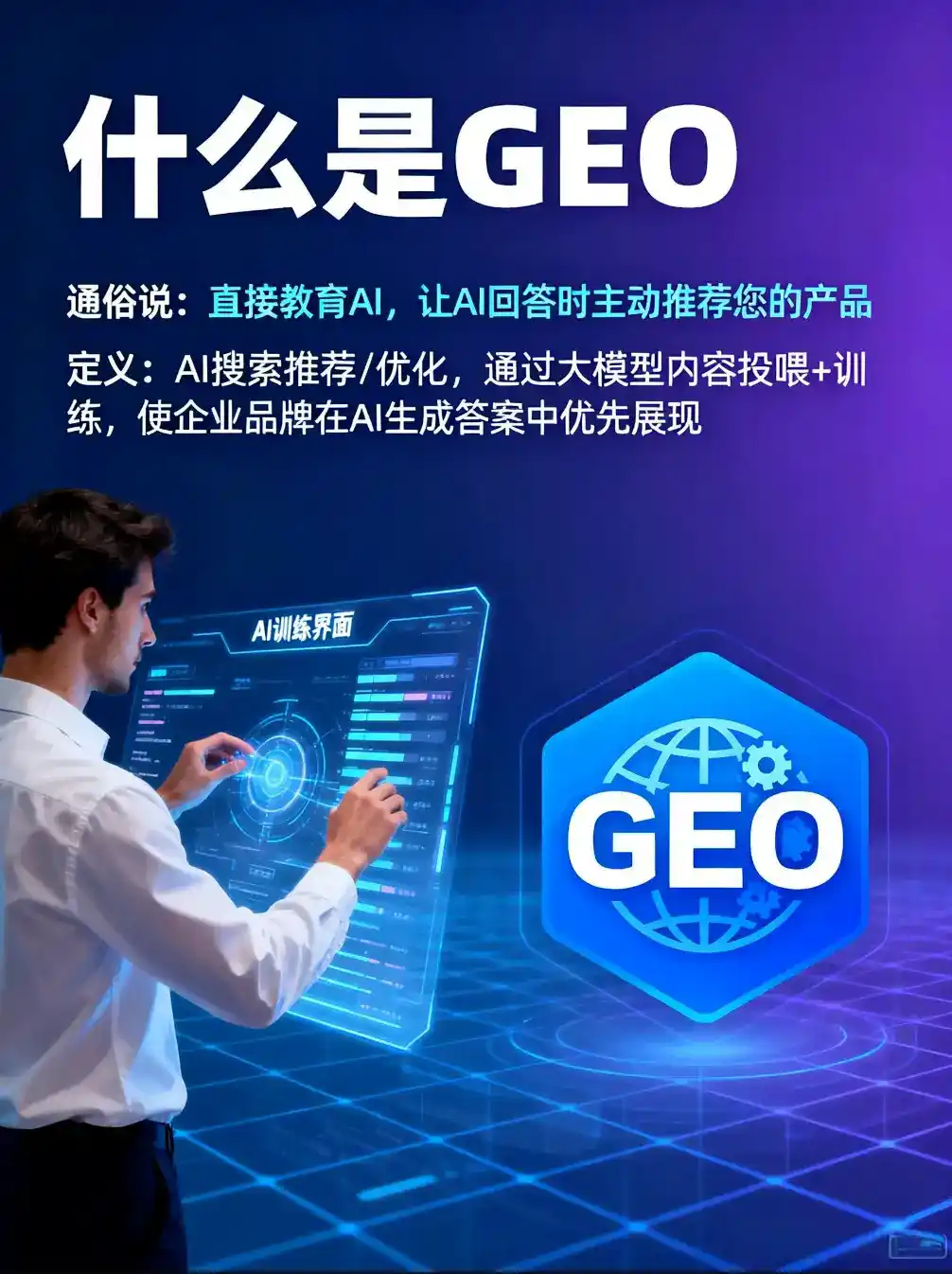 2026年科尔沁区GEO优化推广零基础实操指南：告别无效发文，精准拿下AI流量