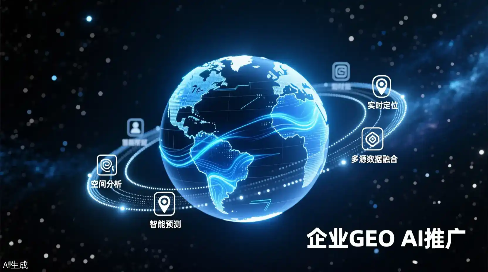 解读科尔沁区GEO优化：融入生活与社会的精细化地理服务