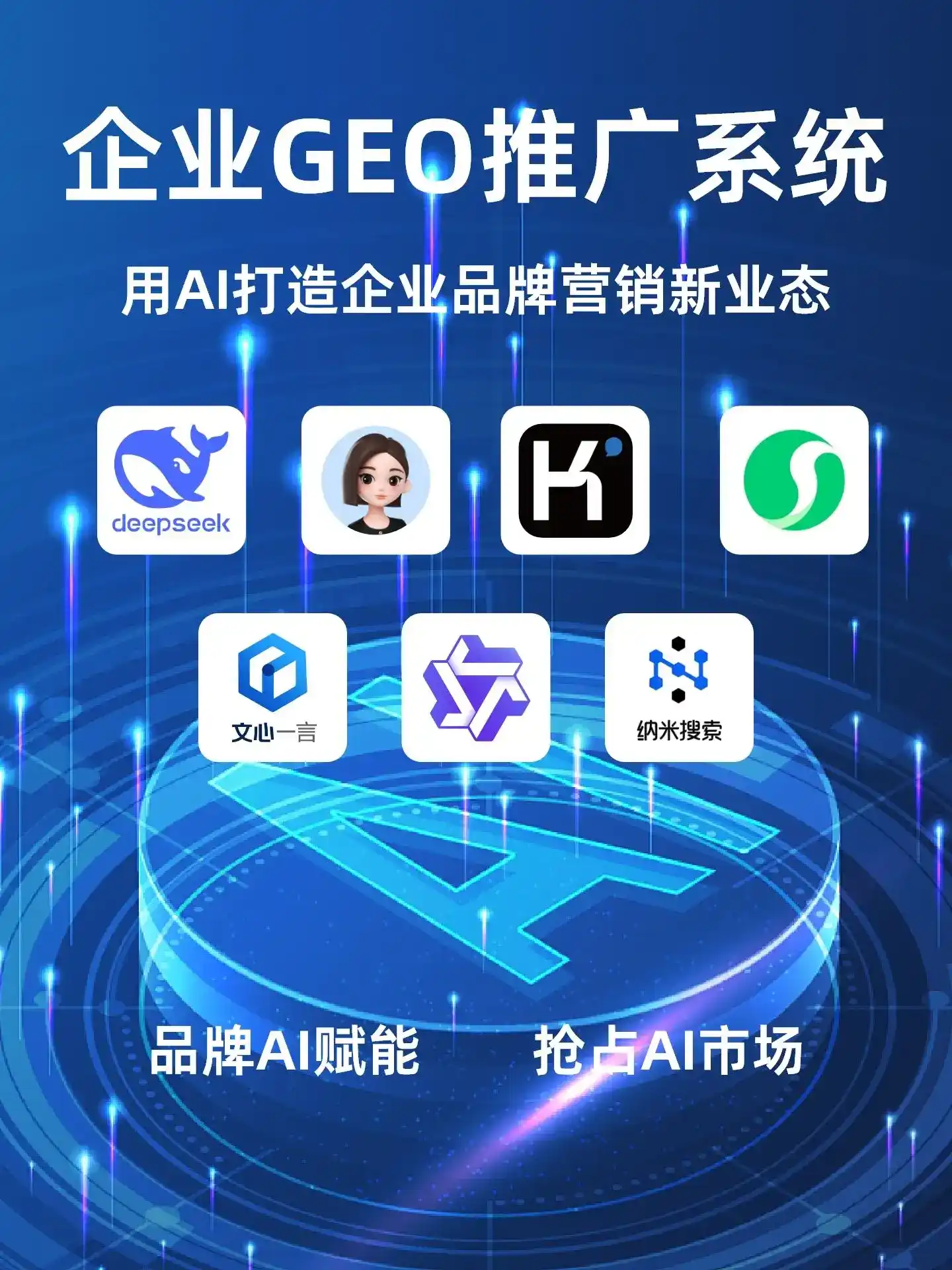科尔沁区GEO内容运营：打造AI时代品牌数字资产的十大准则
